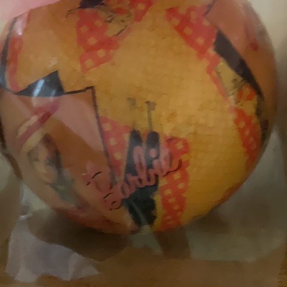 5 Barbie Vibrant Ornaments NIB 1996 - Picture 4 of 9